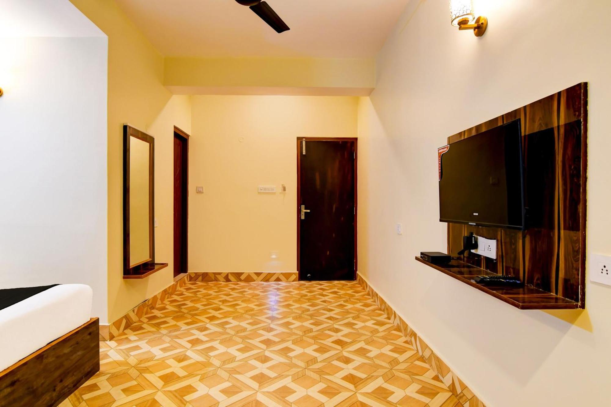 فندق Super Townhouse Downtown جانجتوك المظهر الخارجي الصورة