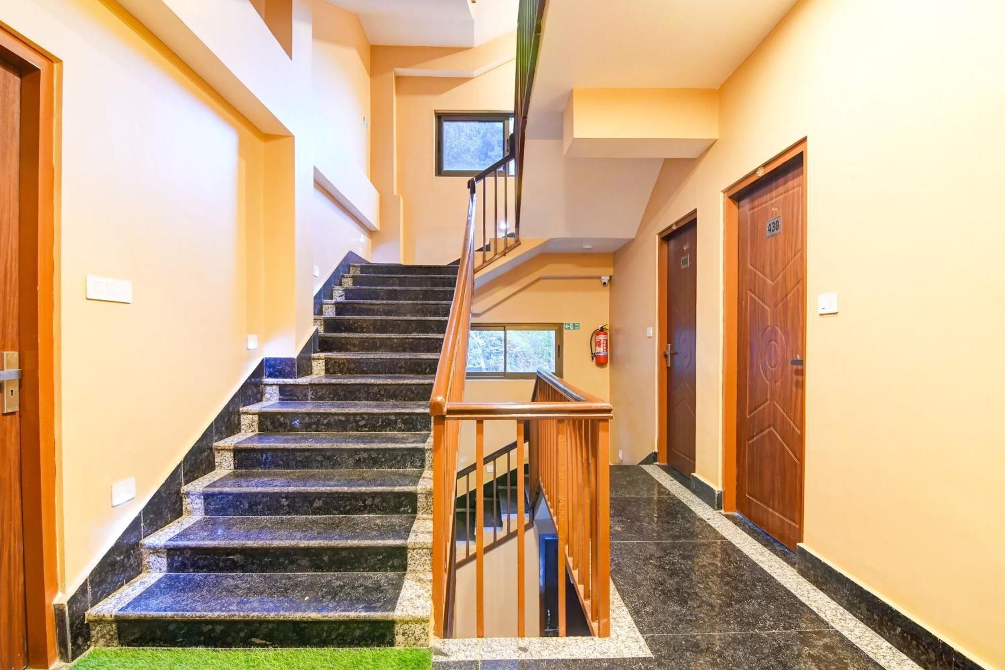فندق Super Townhouse Downtown جانجتوك المظهر الخارجي الصورة