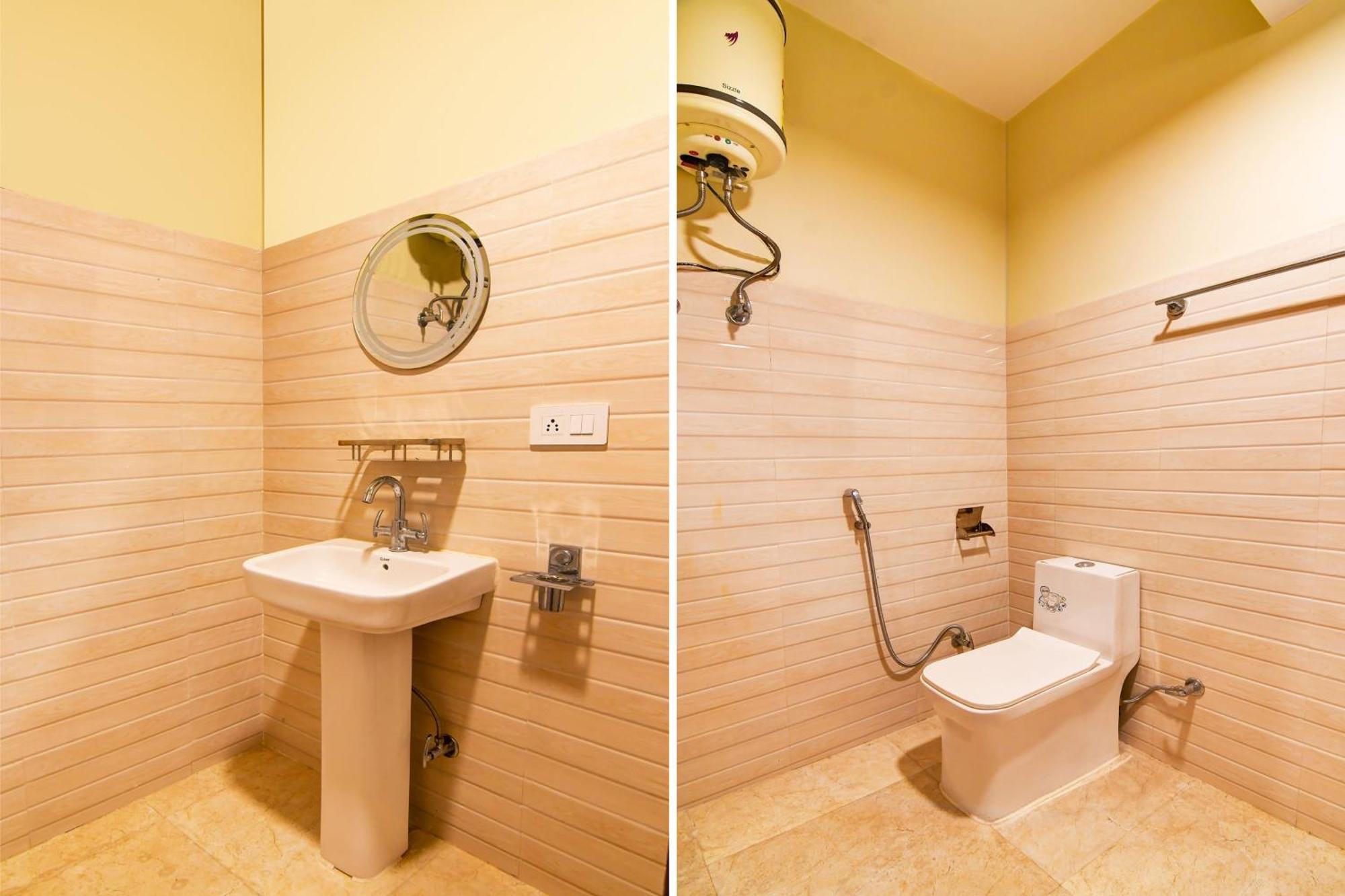 فندق Super Townhouse Downtown جانجتوك المظهر الخارجي الصورة