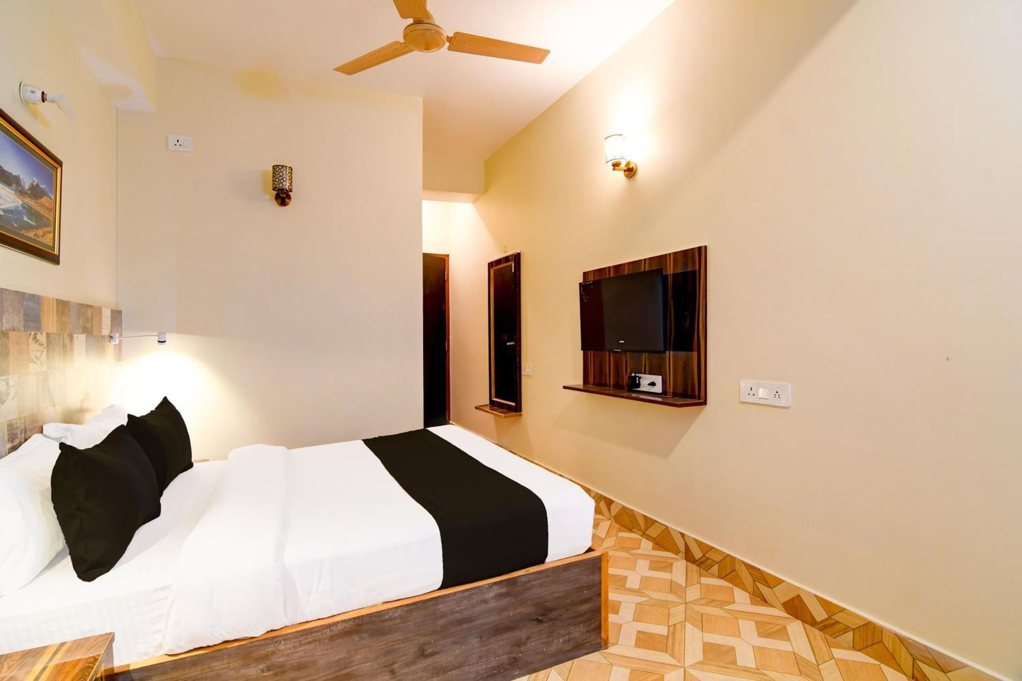 فندق Super Townhouse Downtown جانجتوك المظهر الخارجي الصورة
