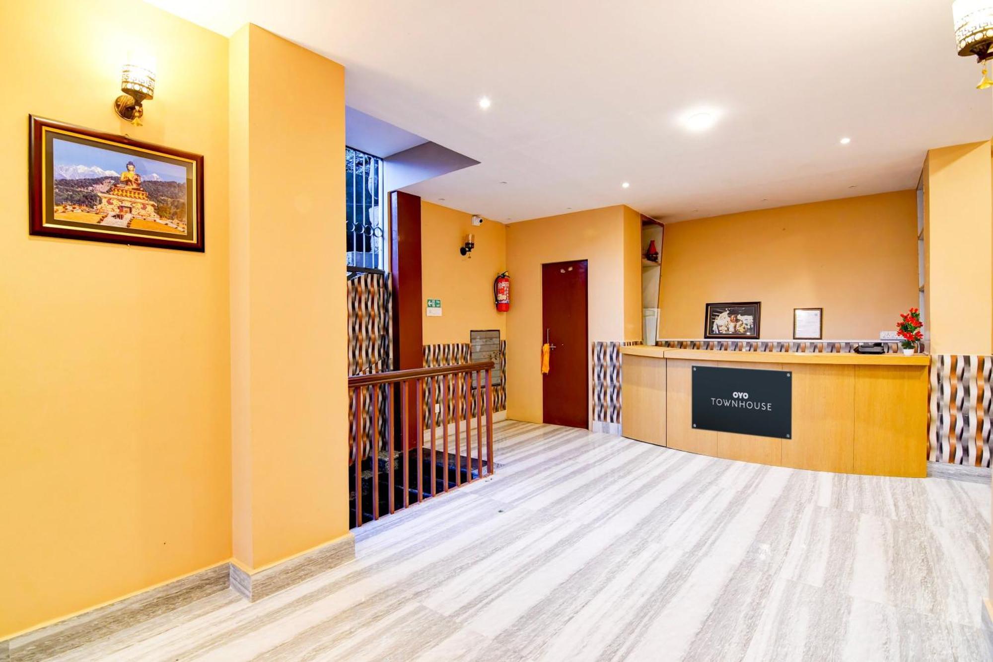 فندق Super Townhouse Downtown جانجتوك المظهر الخارجي الصورة