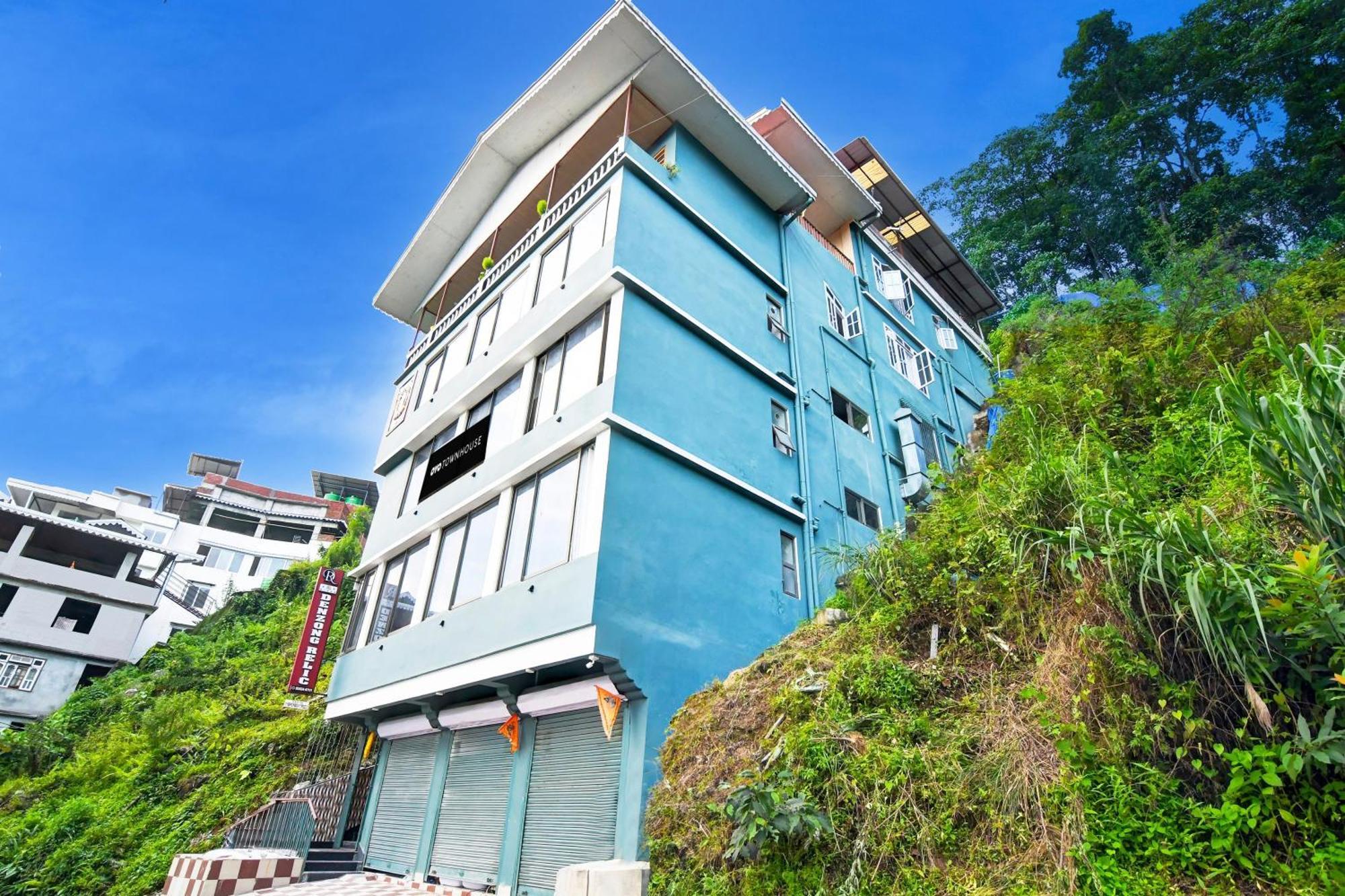فندق Super Townhouse Downtown جانجتوك المظهر الخارجي الصورة