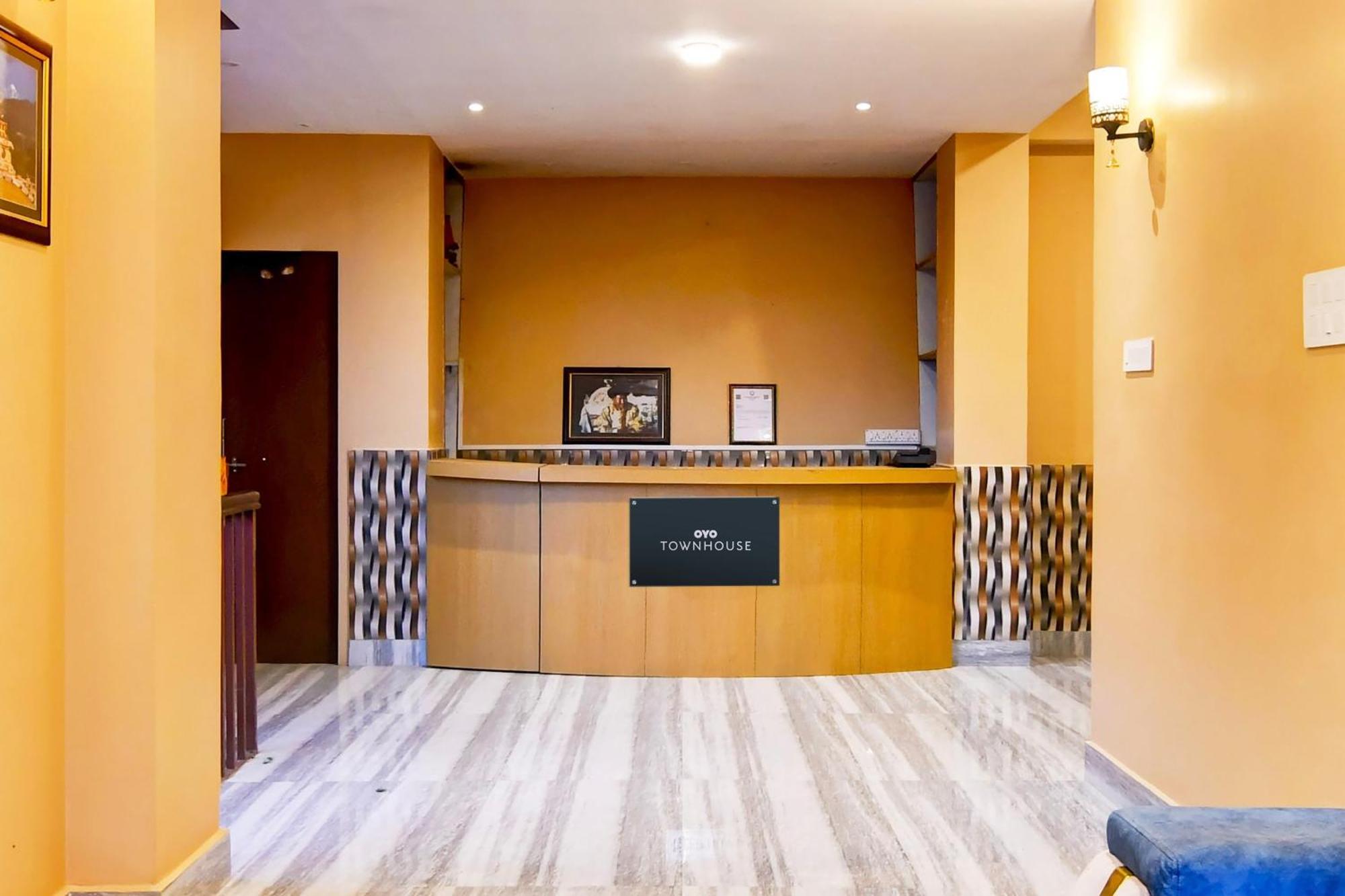 فندق Super Townhouse Downtown جانجتوك المظهر الخارجي الصورة