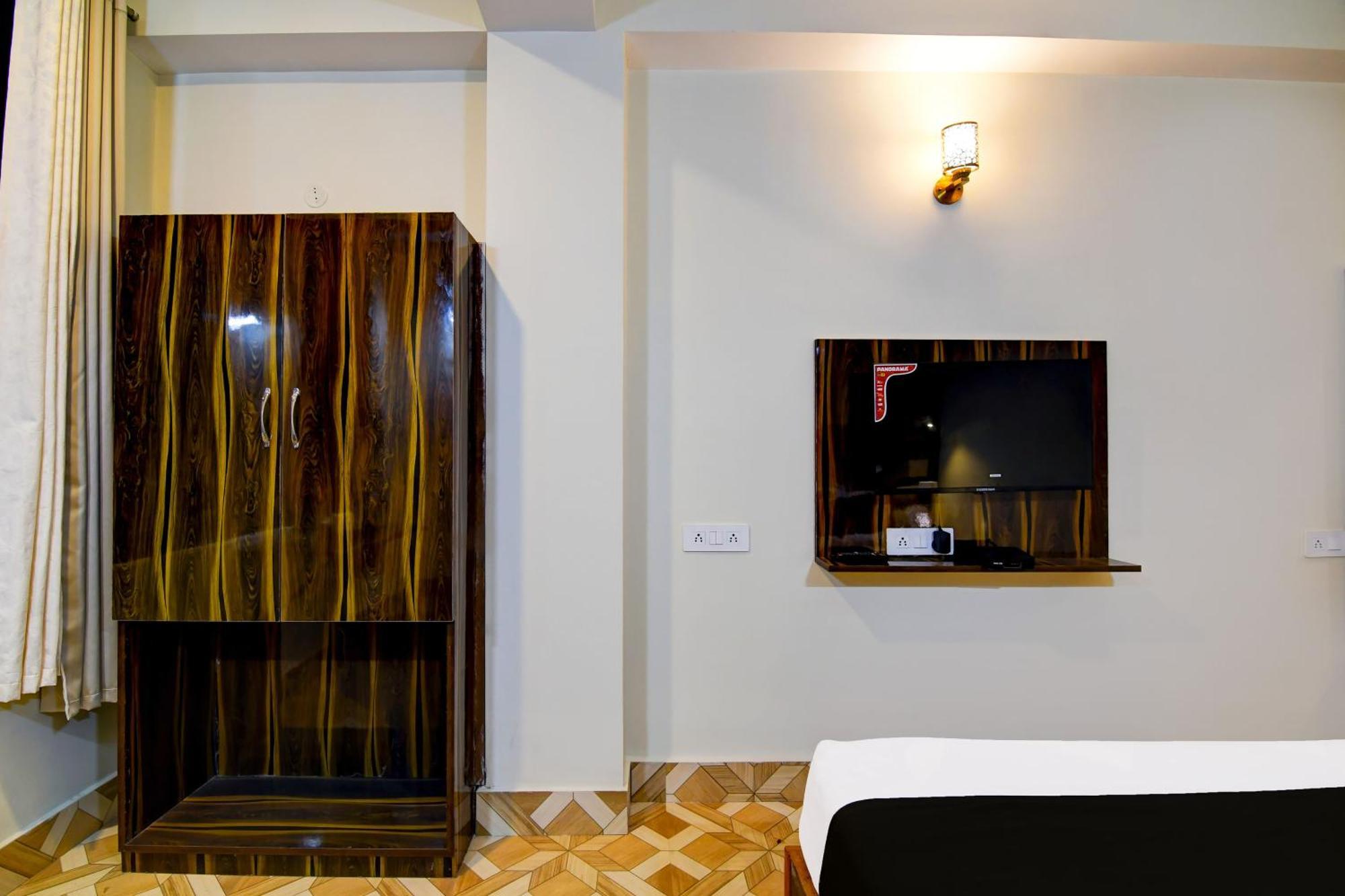 فندق Super Townhouse Downtown جانجتوك المظهر الخارجي الصورة