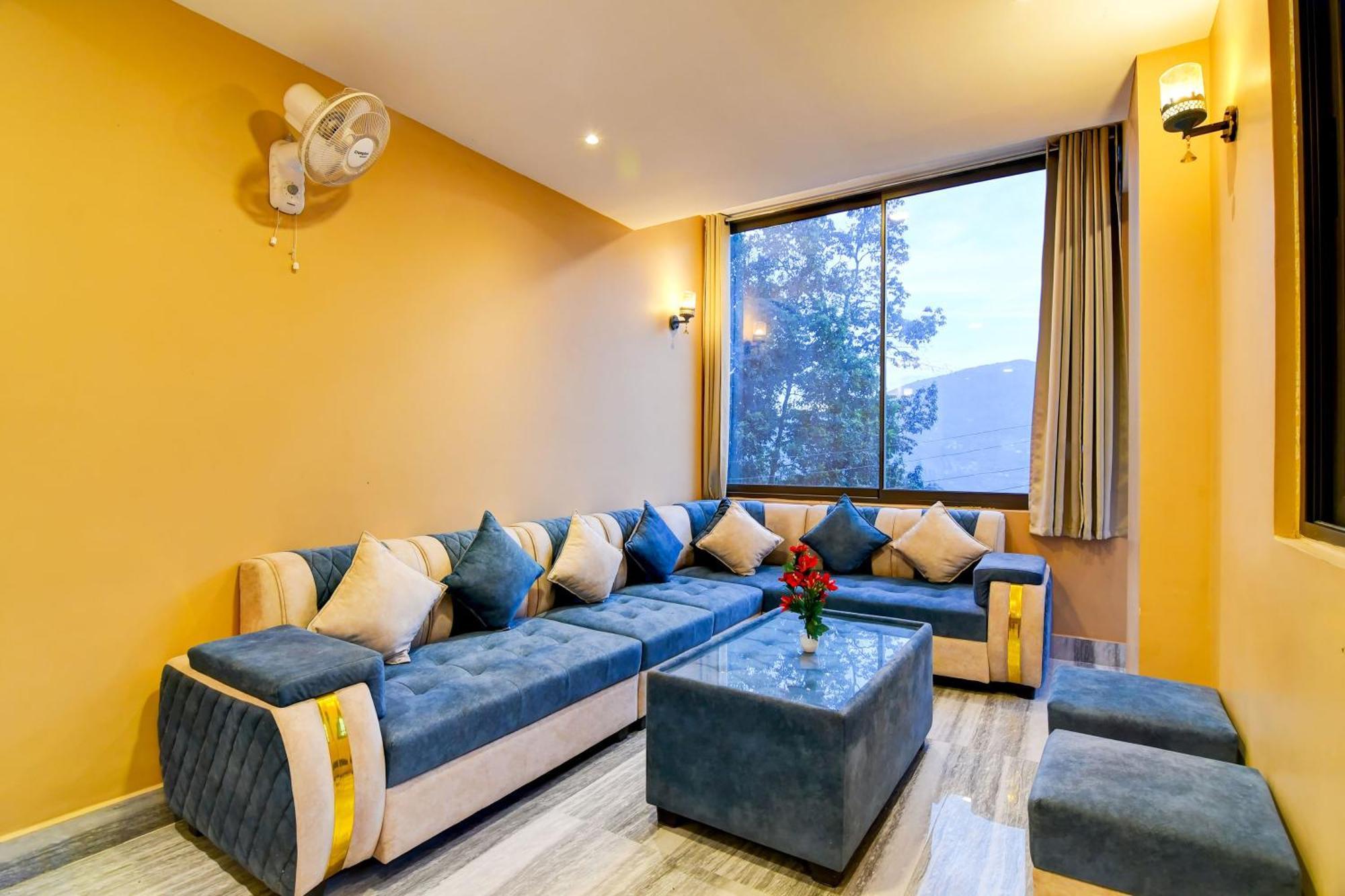 فندق Super Townhouse Downtown جانجتوك المظهر الخارجي الصورة