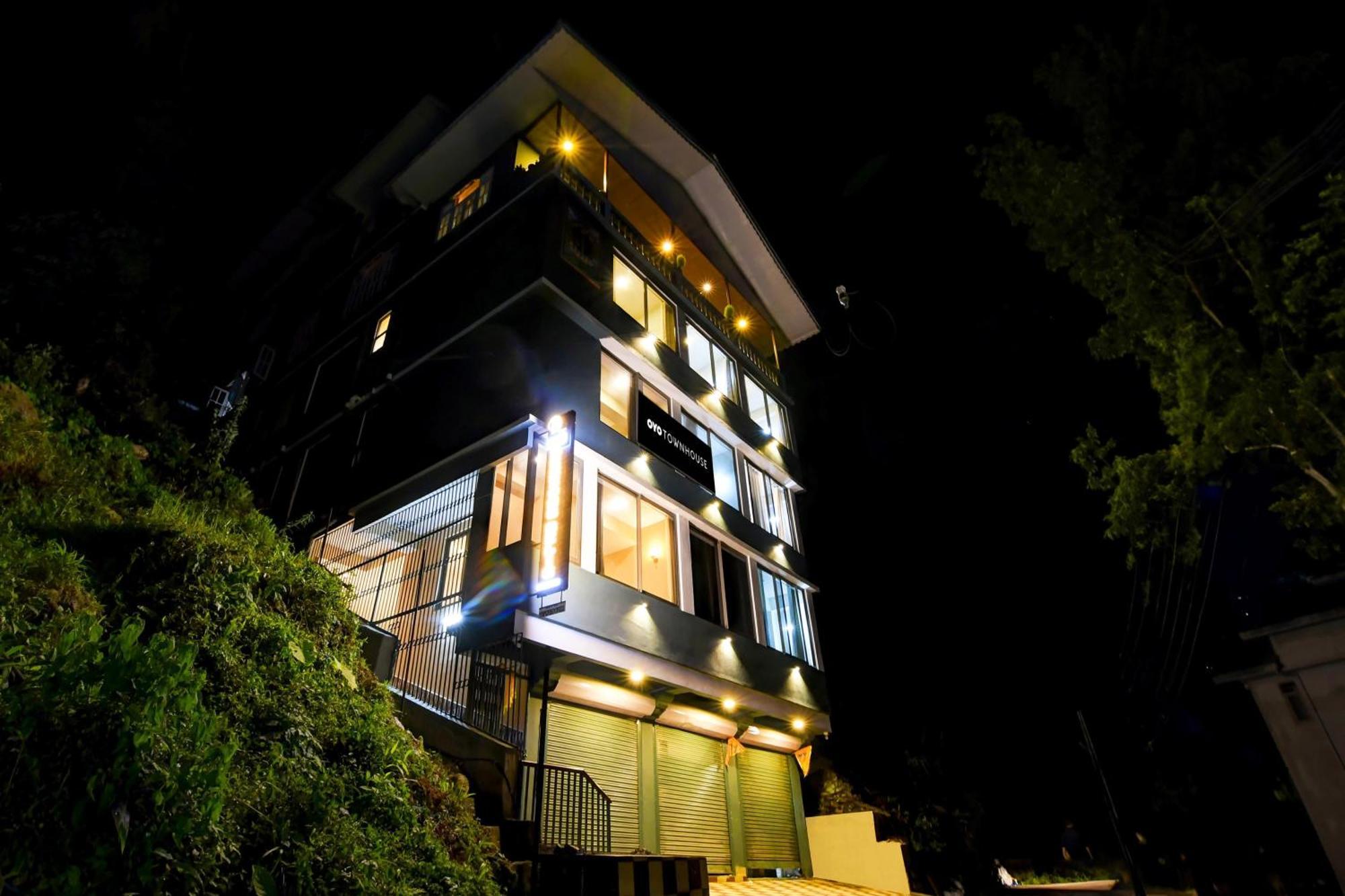 فندق Super Townhouse Downtown جانجتوك المظهر الخارجي الصورة